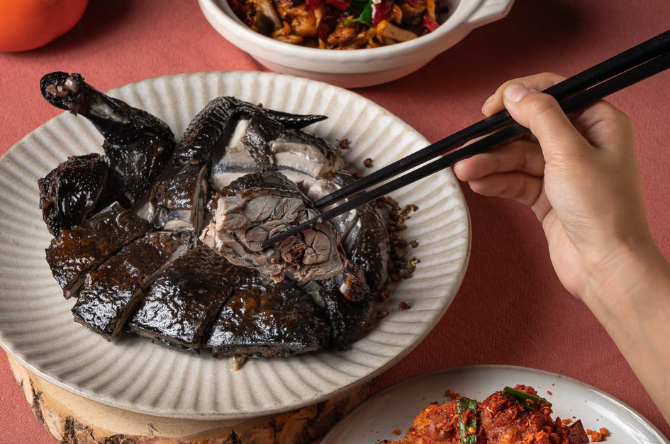 經典烤鴨宴 | 金牌黑雞宴